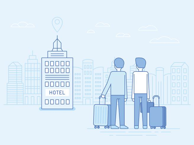 数字化的酒店：如何利用技术提升客户体验？