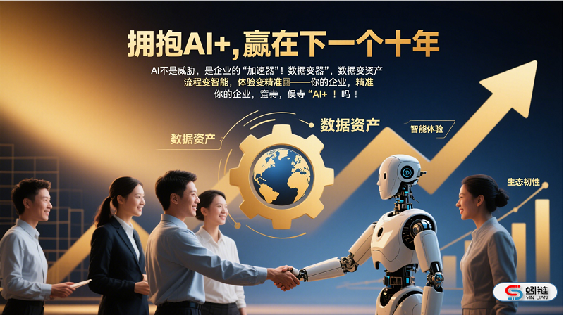 AI+数字化：如何让企业效率“开挂”？