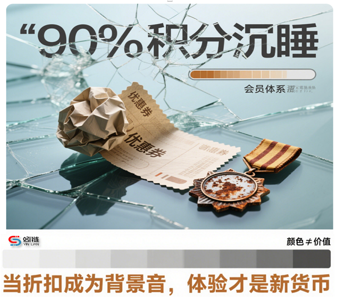 三招体验设计让会员主动复购