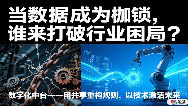 共享共赢！数字化中台如何重塑行业生态，让技术红利惠及每个参与者？​