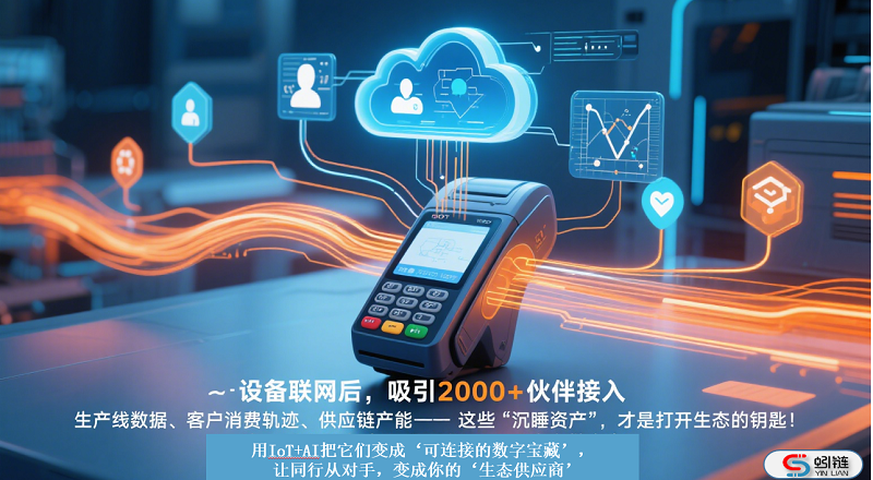 数字化破局：企业如何从存量厮杀到生态共赢？