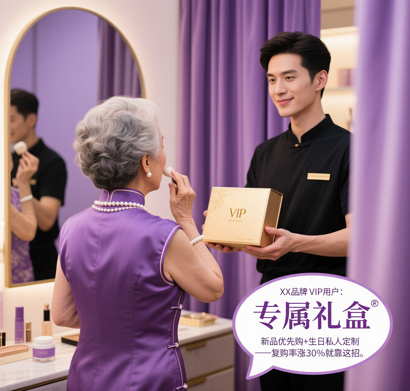 场景化动销：在用户“需要时”，恰好递上产品