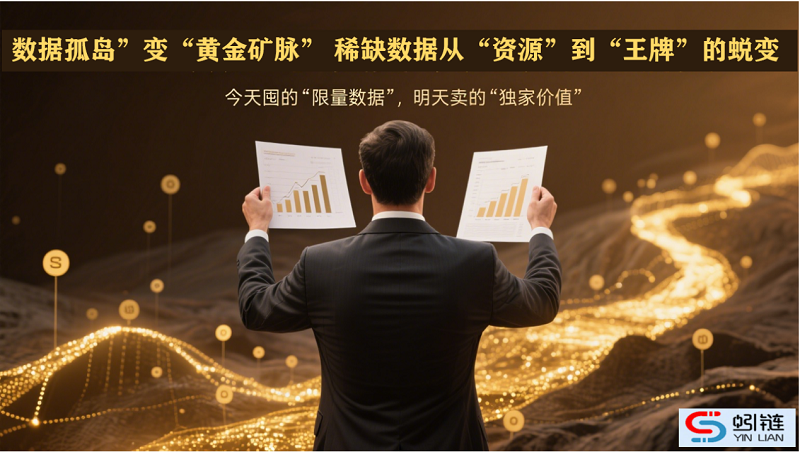 稀~缺性＞数量？数据资产的第一条“价值法则”​