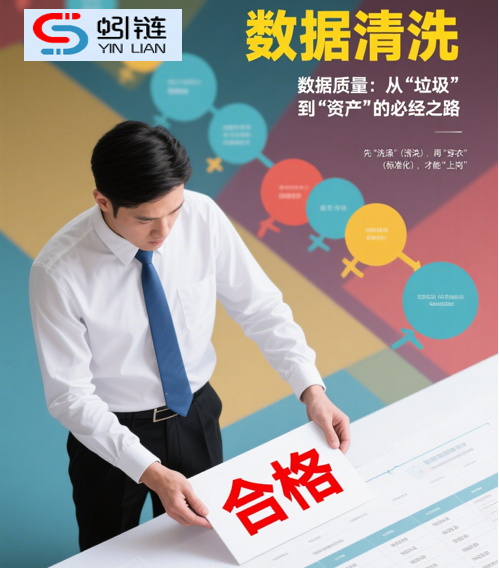 ​准确＞华丽：数据质量的“三大生死线”