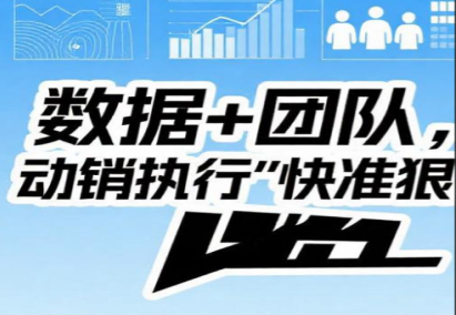 ​动销策略落不了地？这套“数据+团队”组合拳帮你解决