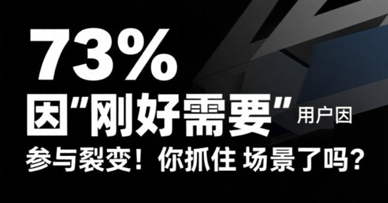 场景化裂变设计：如何让“需求”成为传播的催化剂？​
