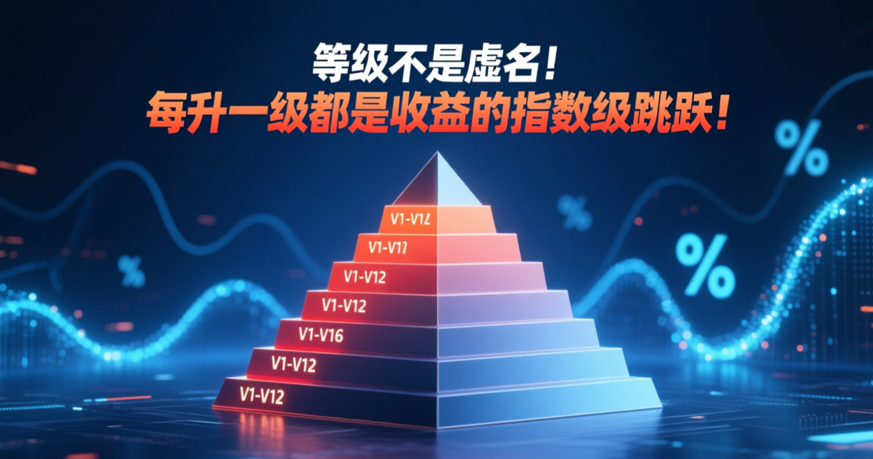 创客成长路径：如何从V1到V12实现收益倍增？