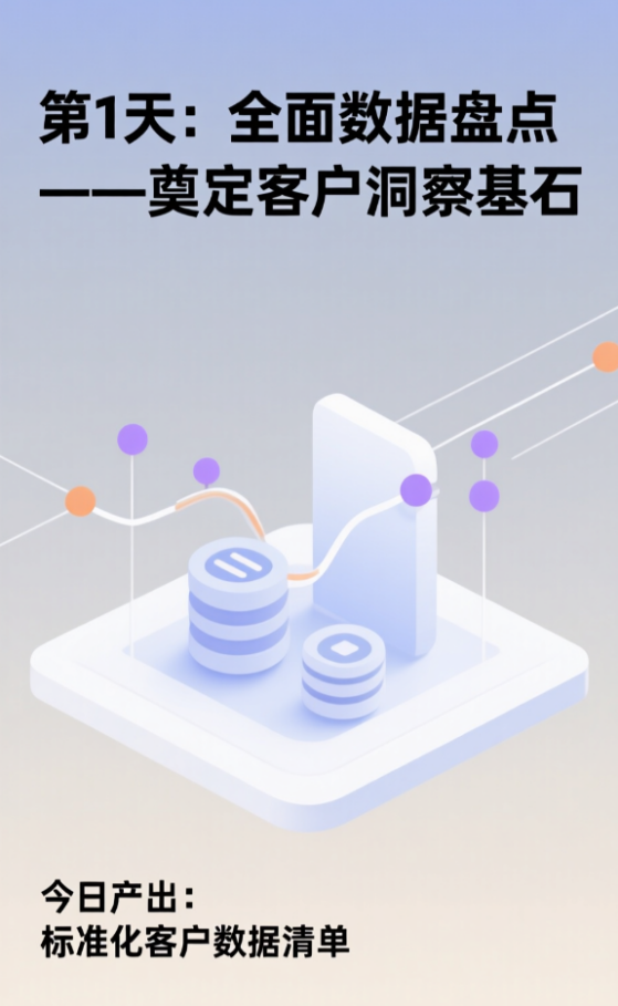 第一周：基础搭建与深度洞察