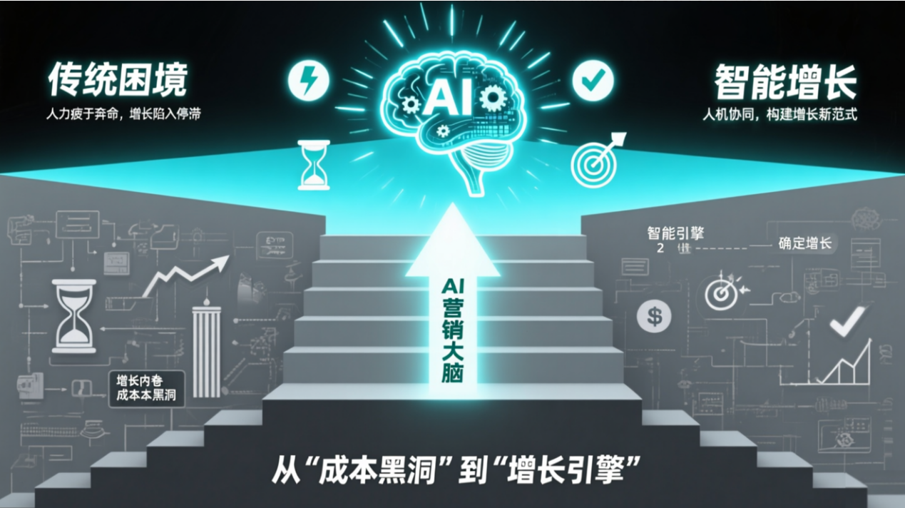 阶段一总结：营销智能体：从“成本黑洞”到“增长引擎”的跃迁之路