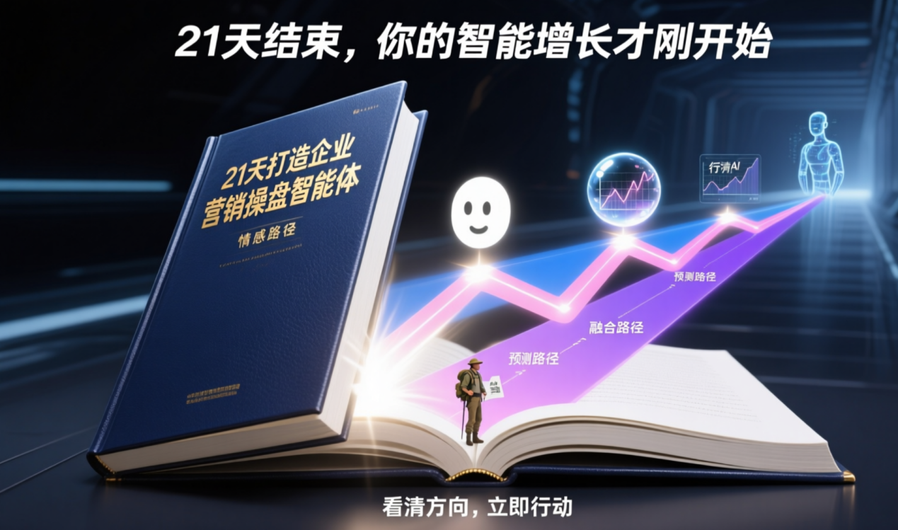 展望2026：营销操盘智能体的三大演进方向与你的行动清单