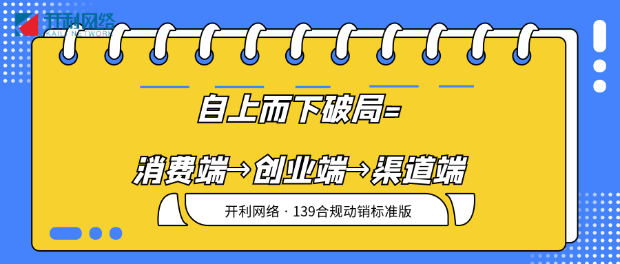 从0到1起盘，为什么“自下而上”Zui稳妥？